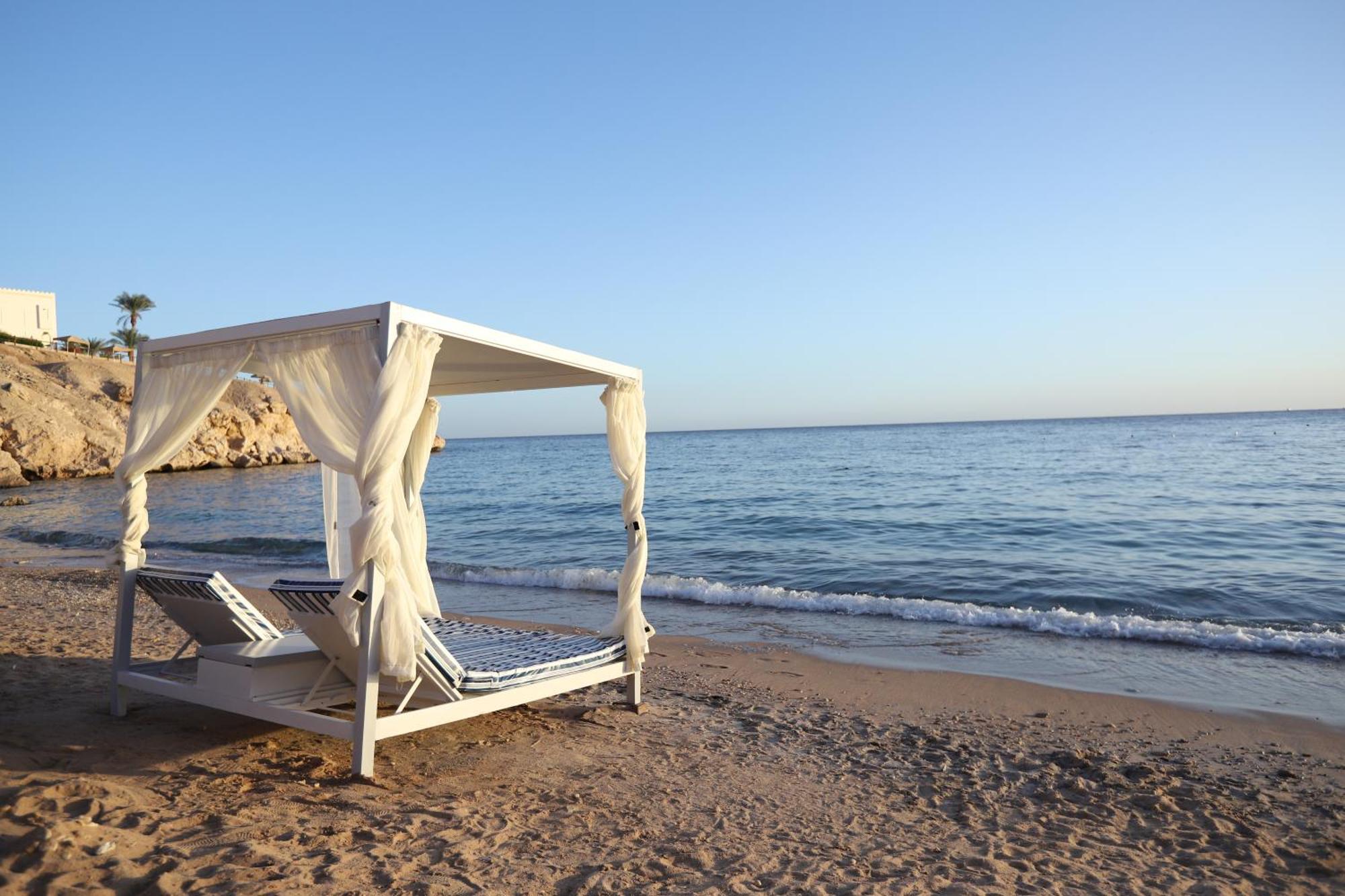 Continental Plaza Beach Resort Sharm El Sheikk Exterior foto